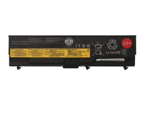 6 Zellen 25+ 4400mAh Akku für Lenovo Thinkpad E420 E425 W520