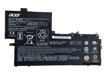 3770mAh 42Wh Acer Swift 1 SF113-31-P42V Akku