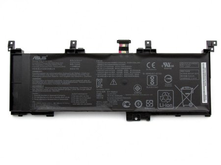 62Wh 4020mAh Asus Rog GL502VS-FI407T Akku