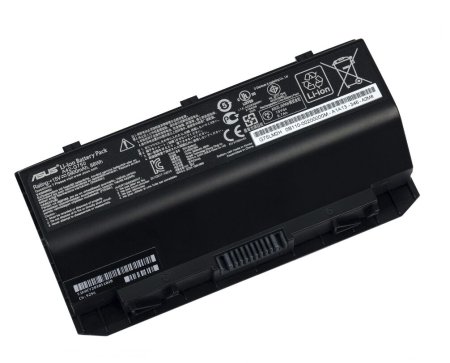 5900mAh 88Wh Asus G750JS i7-4700 Akku