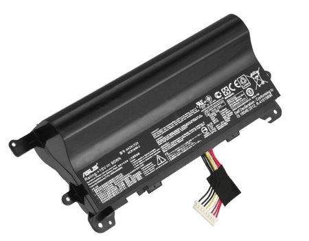 6000mAh 90Wh Akku Asus Rog G752VY-GB406T