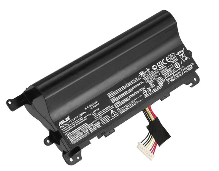 6000mAh 90Wh Akku Asus Rog G752VS-BA336T