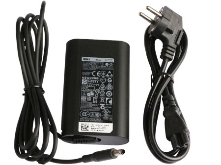 2.31A 45W Netzteil Dell Latitude 13 7350-9707 + Ladekabel