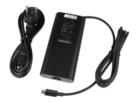 130W USB-C Netzteil Dell Latitude 5411 P98G008 + Ladekabel