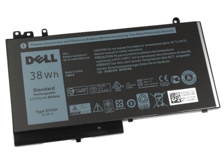 38Wh Akku Dell Latitude 15 E5550 P37F001