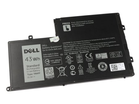 43Wh 3800mAh Akku Dell INS14MD-4528R