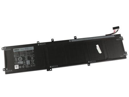 84Wh 7600mAh Akku Dell XPS 15 9550-4969