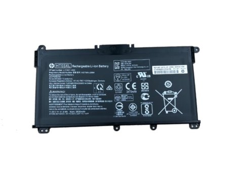 41.9Wh 3630mAh HP Pavilion 15-cs2005nh 15-cs2005nj Akku