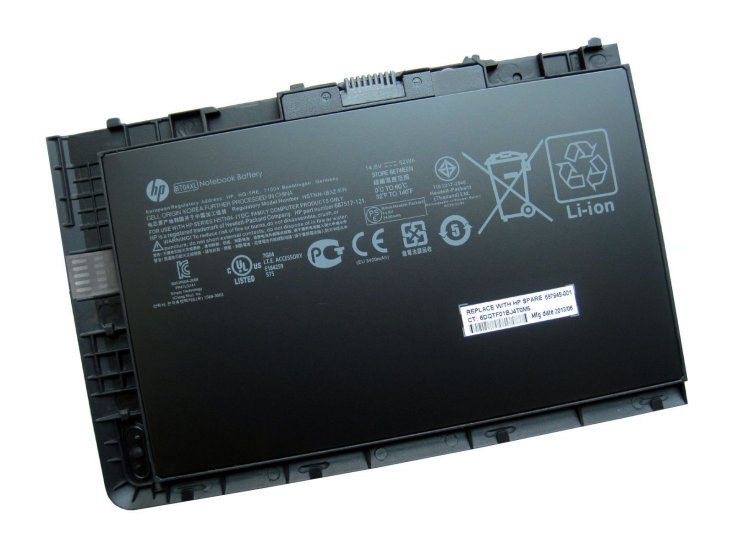 52Wh Akku HP EliteBook 940 G1 1040 G1