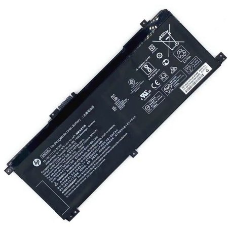 3470mAh 55.67Wh HP Envy 17-cg0001ur 17-cg0157ng Akku