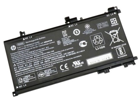 63.3Whr 4112mAh HP Omen 15-ax206ns 15-ax206ur Akku