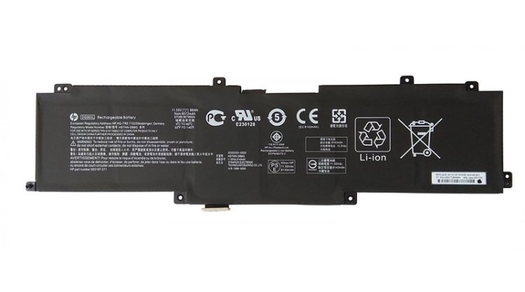 99Wh 8572mAh Akku HP Omen X 17-AP004UR 17-AP005NB