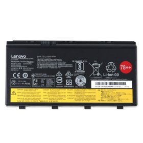 96Wh 6400mAh 8 Zellen Lenovo ThinkPad P71 20HK0005GE Akku