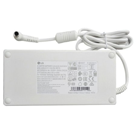 180W Netzteil LG 38BK95C 38BK95C-W + Frei Ladekabel