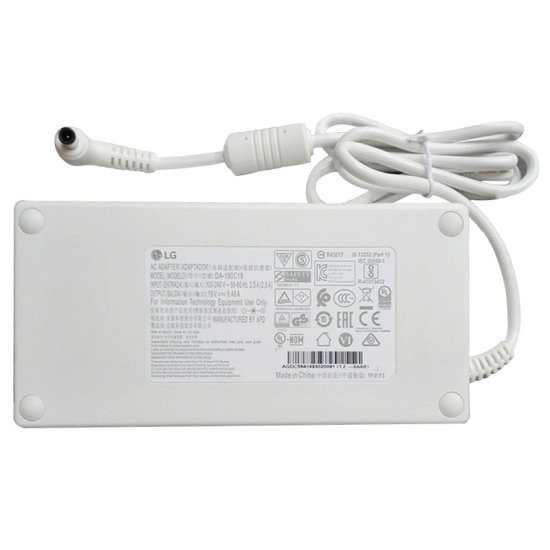 180W Netzteil LG 38WK95C 38WK95C-W + Frei Ladekabel