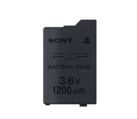 1200mAh Akku Sony PSP-2008