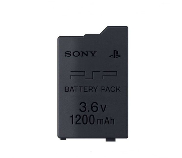 1200mAh Akku Sony PSP-3006 - zum Schließen ins Bild klicken