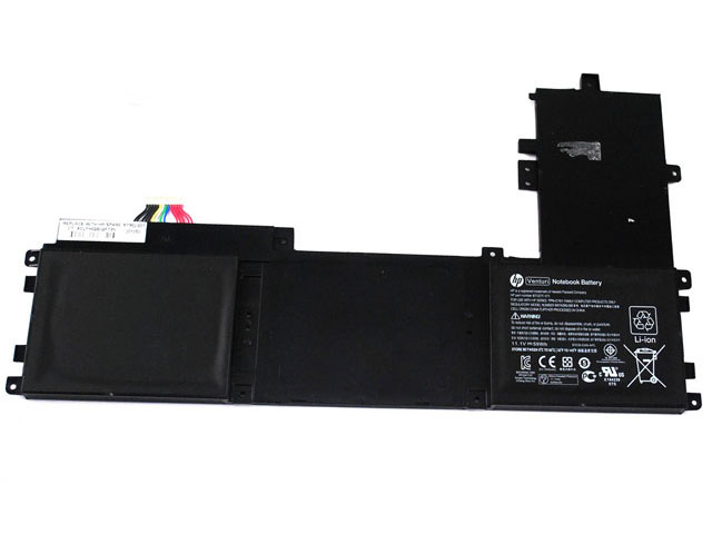 59Wh 6 Zellen HP Folio 13-1019TU B7E94PC Akku